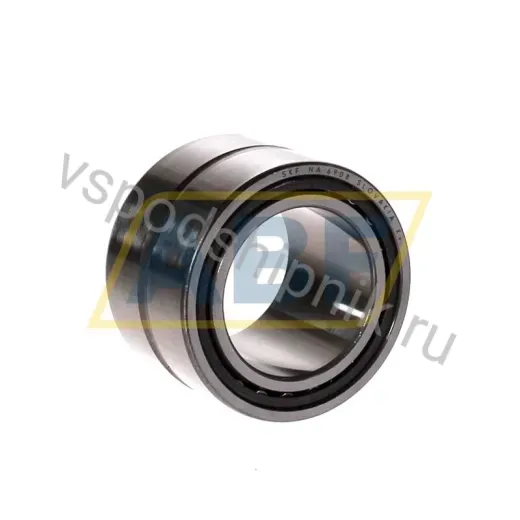 Игольчатый роликовый подшипник с сепаратором NA6908 SKF