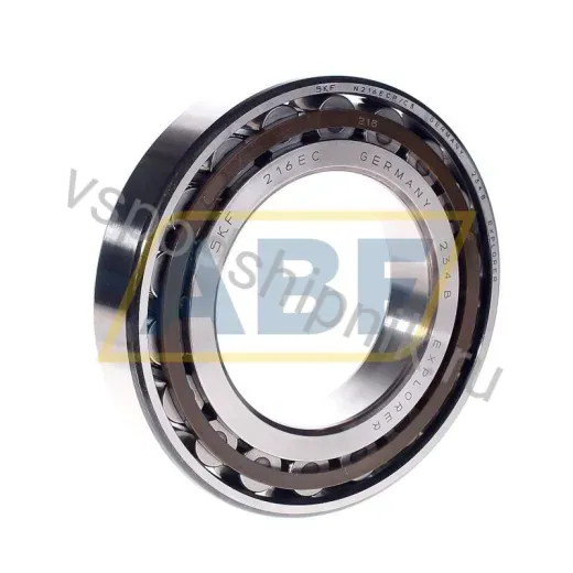 Цилиндрический роликовый подшипник N N216ECP/C3 SKF