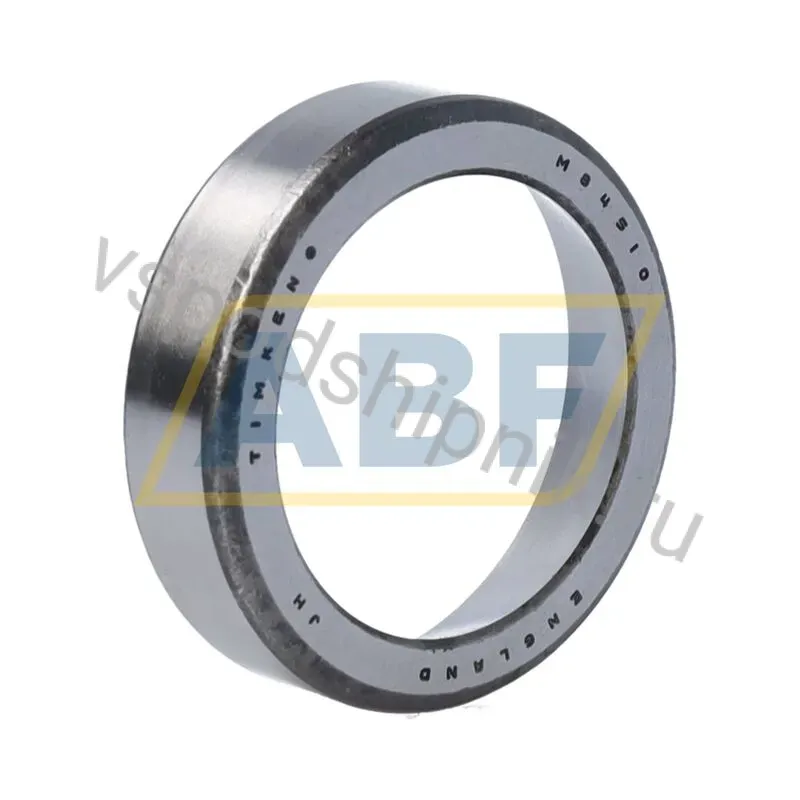 Наружное кольцо конического подшипника M84510 Timken 360