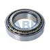 Конический роликовый подшипник однорядный 482-99401 Timken