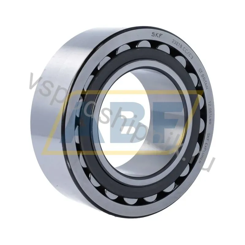 Сферический роликовый подшипник 23218CC/C3 SKF 360
