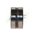 Игольчатый роликовый подшипник с сепаратором NKI17/16 SKF