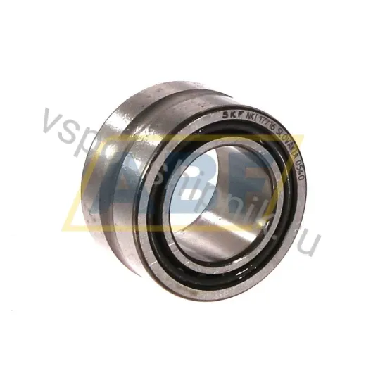 Игольчатый роликовый подшипник с сепаратором NKI17/16 SKF