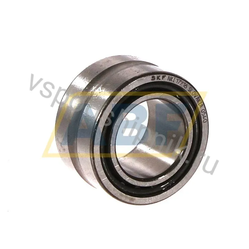 Игольчатый роликовый подшипник с сепаратором NKI17/16 SKF 360