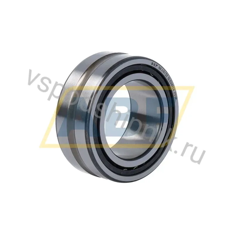 Игольчатый роликовый подшипник с сепаратором NA49/32 SKF 360