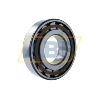 Цилиндрический роликовый подшипник N N319ECP/C3 SKF