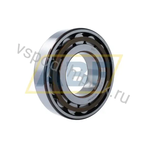 Цилиндрический роликовый подшипник N N319ECP/C3 SKF