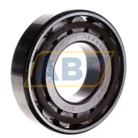 Цилиндрический роликовый подшипник N N312ECP SKF