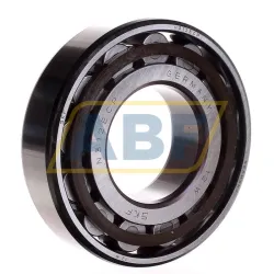 Цилиндрический роликовый подшипник N N312ECP SKF