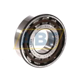 Цилиндрический роликовый подшипник N N309ECP SKF