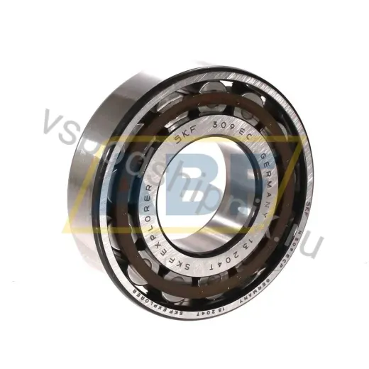 Цилиндрический роликовый подшипник N N309ECP SKF