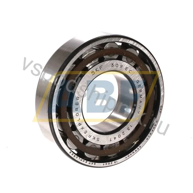 Цилиндрический роликовый подшипник N N309ECP SKF 360