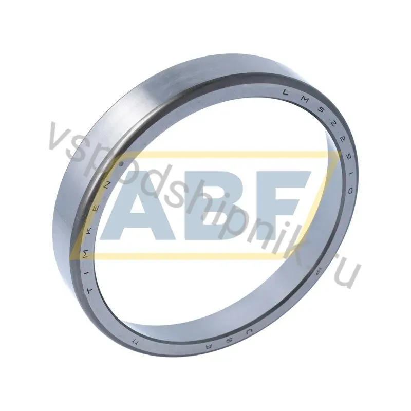 Наружное кольцо конического подшипника LM522510 Timken 360