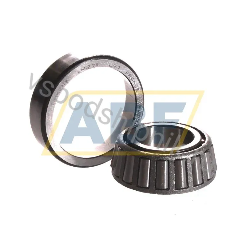 Конический роликовый подшипник однорядный LM12749/LM12711 Timken 360
