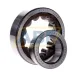 Цилиндрический роликовый подшипник NJ NJ309ECP SKF