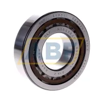 Цилиндрический роликовый подшипник NJ NJ309ECP SKF