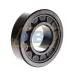 Цилиндрический роликовый подшипник NJ NJ309ECJ/C3 SKF