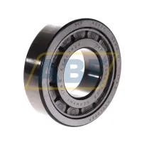 Цилиндрический роликовый подшипник NJ NJ309ECJ/C3 SKF