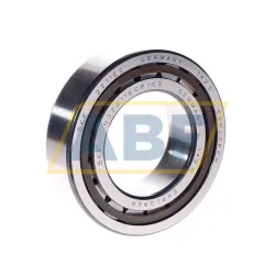 Цилиндрический роликовый подшипник NJ NJ2211ECP/C3 SKF