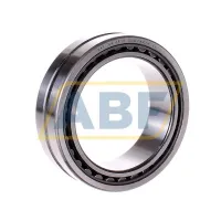 Игольчатый роликовый подшипник с сепаратором NA4915 SKF