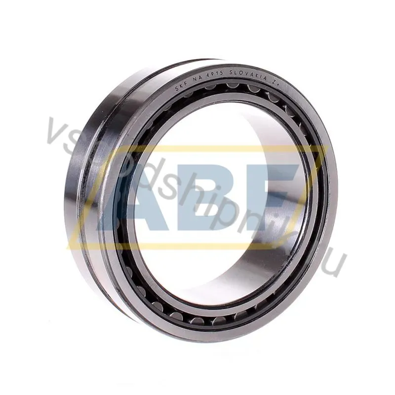 Игольчатый роликовый подшипник с сепаратором NA4915 SKF 360