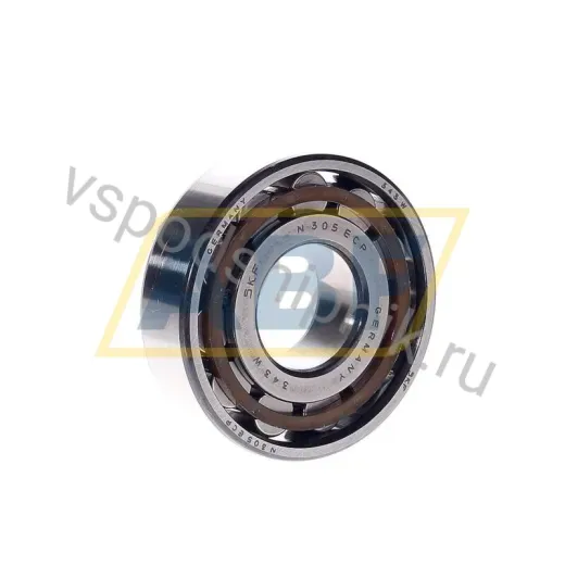 Цилиндрический роликовый подшипник N N305ECP SKF