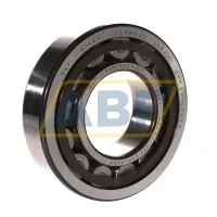 Цилиндрический роликовый подшипник NU NU314ECP/C3 SKF