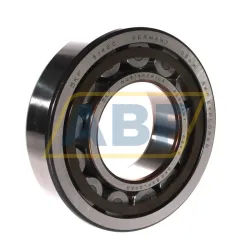 Цилиндрический роликовый подшипник NU NU314ECP/C3 SKF