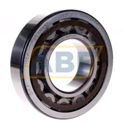 Цилиндрический роликовый подшипник NU NU313ECP SKF