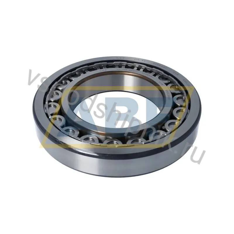 Цилиндрический роликовый подшипник NU NU230ECJ SKF 360