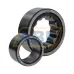Цилиндрический роликовый подшипник NU NU2308ECP/C3 SKF