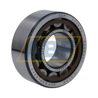 Цилиндрический роликовый подшипник NU NU2308ECP/C3 SKF