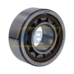 Цилиндрический роликовый подшипник NU NU2308ECP/C3 SKF