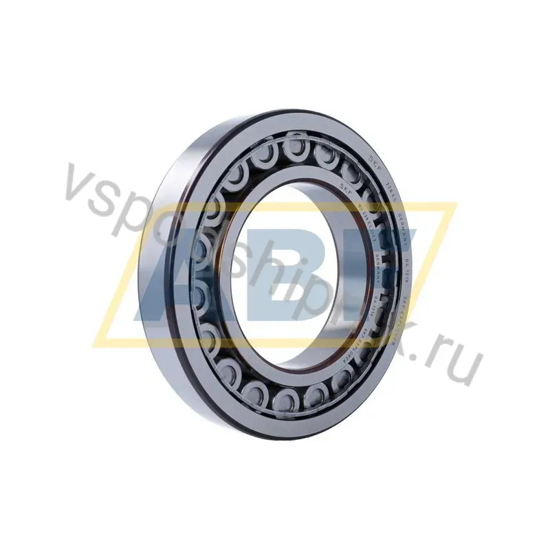 Цилиндрический роликовый подшипник NU NU228ECJ/C3 SKF 360