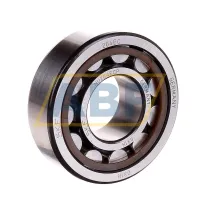Цилиндрический роликовый подшипник NU NU204ECP SKF