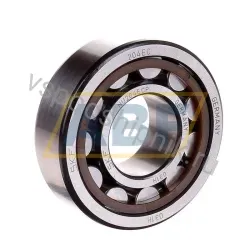 Цилиндрический роликовый подшипник NU NU204ECP SKF