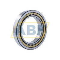 Цилиндрический роликовый подшипник NU NU1020M/C3 SKF