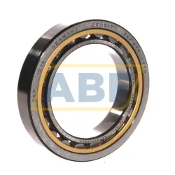 Цилиндрический роликовый подшипник NU NU1015ML SKF