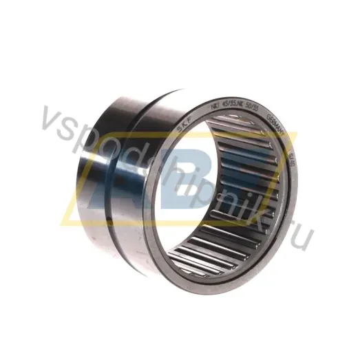 Игольчатый роликовый подшипник с сепаратором NK50/35 SKF 50×62×35 мм