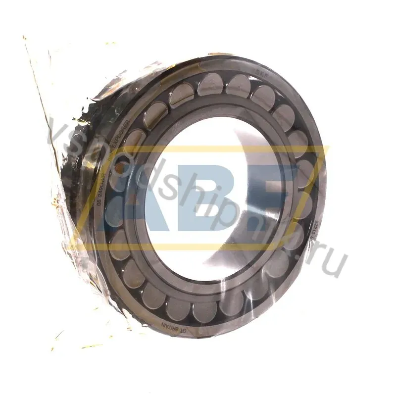 Сферический роликовый подшипник 22215EK/C4 SKF 360