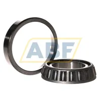 Конический роликовый подшипник однорядный 30211M-90KM1 Timken
