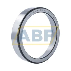 Конический роликовый подшипник 592A-20N06 Timken