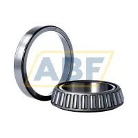Конический роликовый подшипник однорядный JXC25716C/JXC25716D Timken