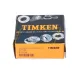 Конический роликовый подшипник однорядный 07100/07210X Timken