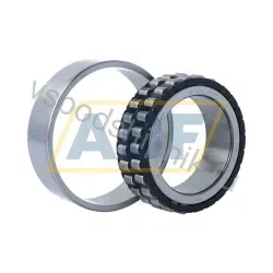 Цилиндрический роликовый подшипник NN3014TN/SP SKF