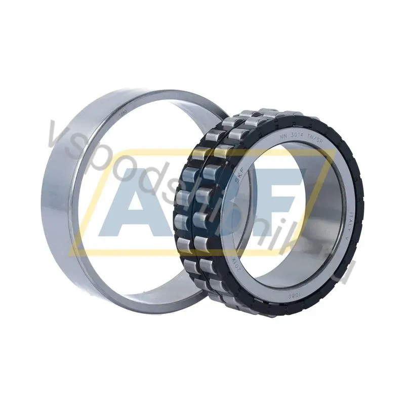 Цилиндрический роликовый подшипник NN3014TN/SP SKF 360