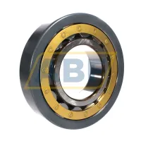 Цилиндрический роликовый подшипник NU NU322ECM/C3VL0241 SKF