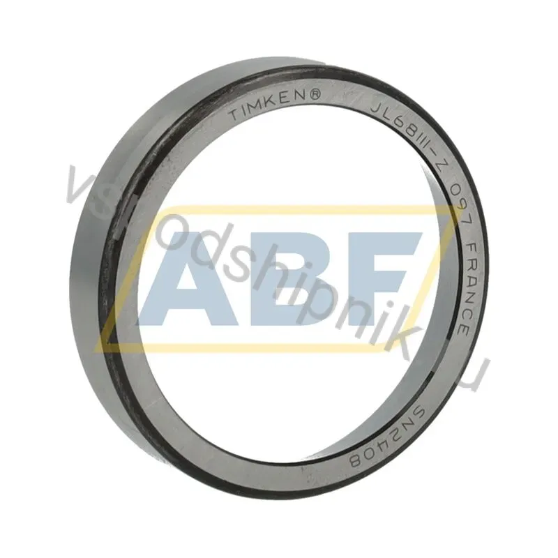 Наружное кольцо конического подшипника JL68111Z-K0541 Timken 360