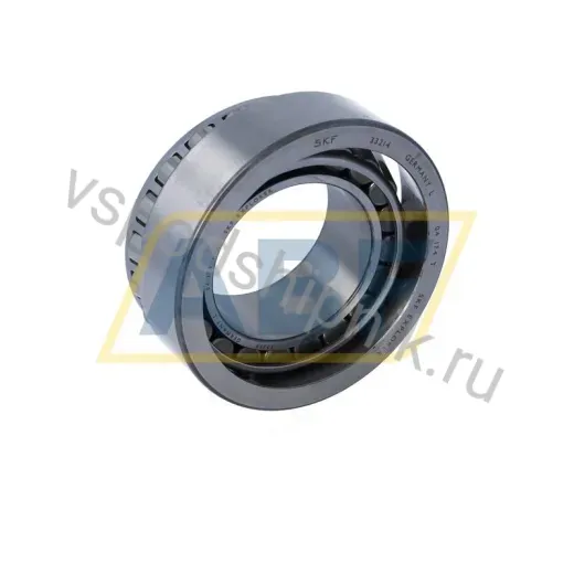 Конический роликовый подшипник однорядный 33214 SKF