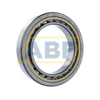 Цилиндрический роликовый подшипник NU NU1032ML/C3 SKF